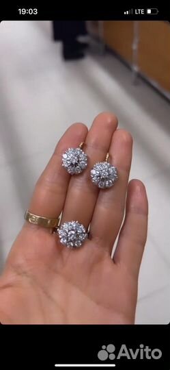 Комплект малина