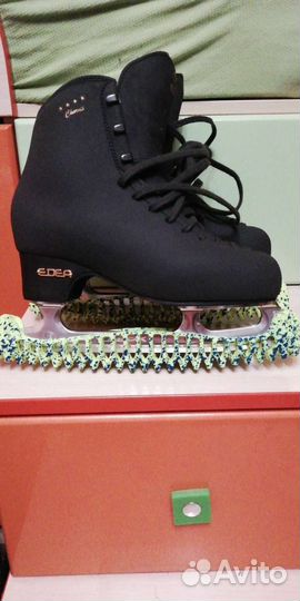Фигурные коньки edea chorus 245