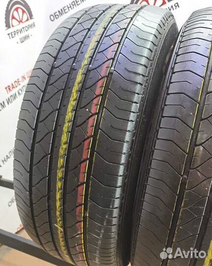Dunlop SP Sport 270 235/55 R19