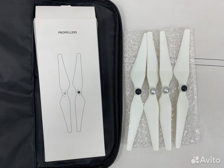 Квадрокоптер DJI phantom 2 vision +