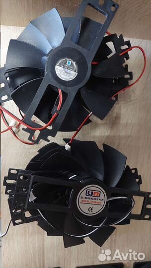 Вентилятор 8025 DC 18V