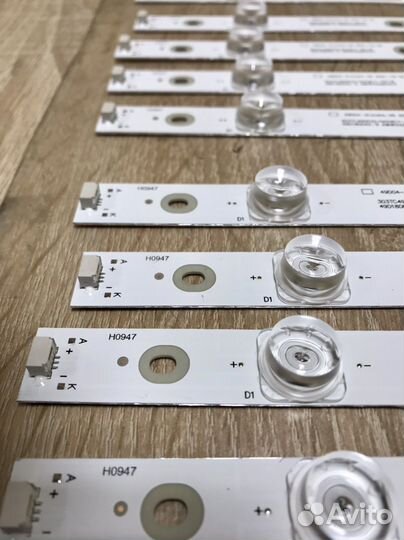 Подсветка на гнутый тв 49 дюймов