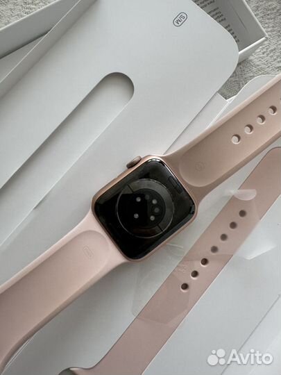 Часы apple watch 6 40 mm