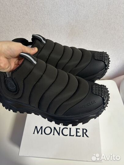 Кроссовки Moncler Emilien 43 размер