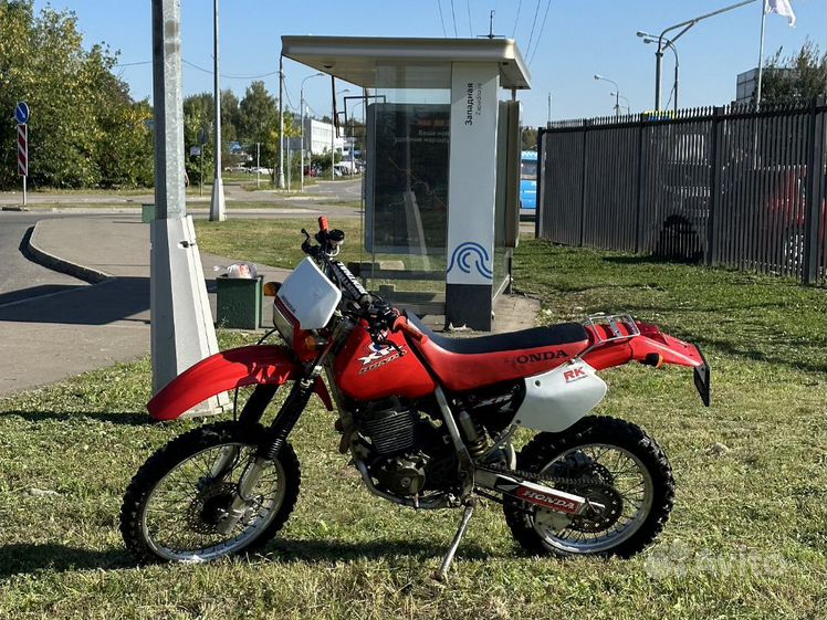 honda xr400 r