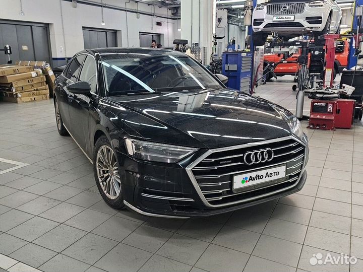 Audi A8 3.0 AT, 2019, 171 700 км
