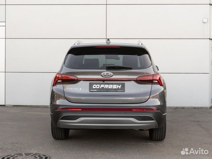 Hyundai Santa Fe 2.5 AMT, 2023, 18 946 км