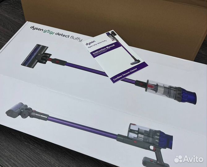 Dyson Gen5 Detect Fluffy Detect Fluffy