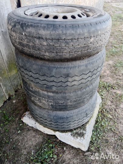 Tigar CargoSpeed 195/70 R15 102R