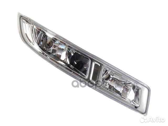 Фара противотуманная nissan almera classic 07