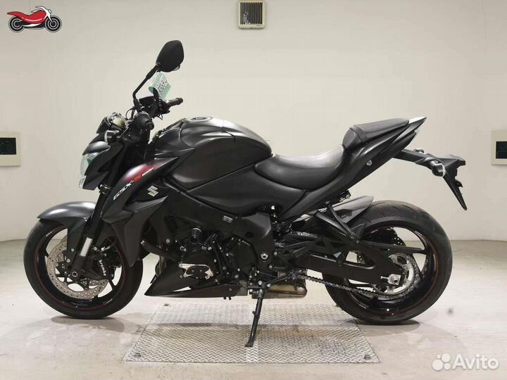 Suzuki GSX-S 1000 2018г