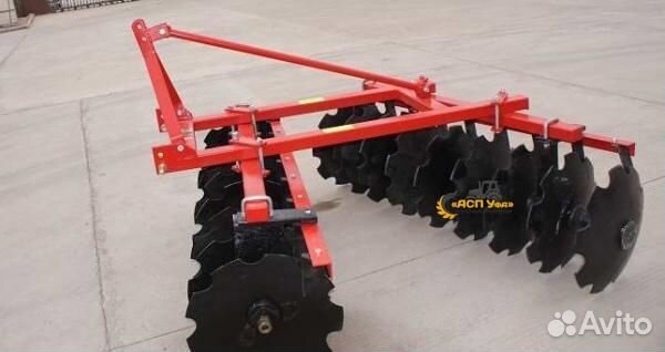 Борона 1BQX 2.2, 2023