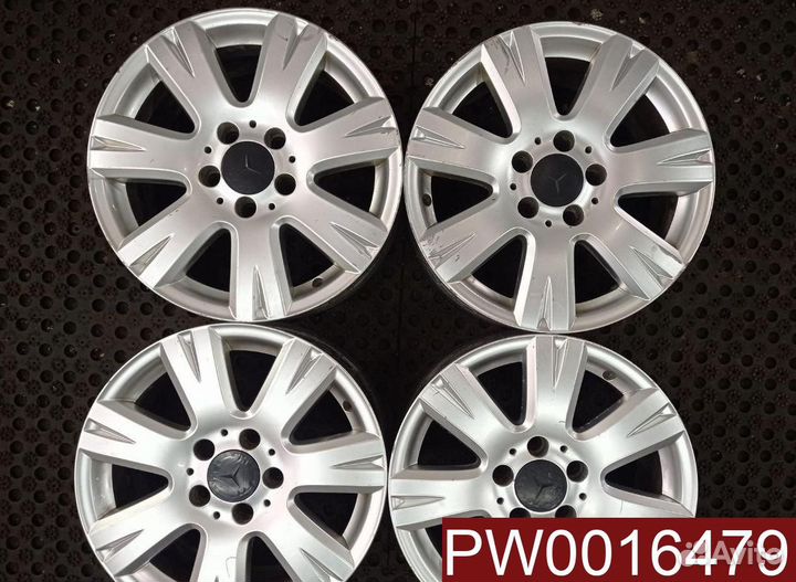 Диски R16 Mercedes Б/у оригинал