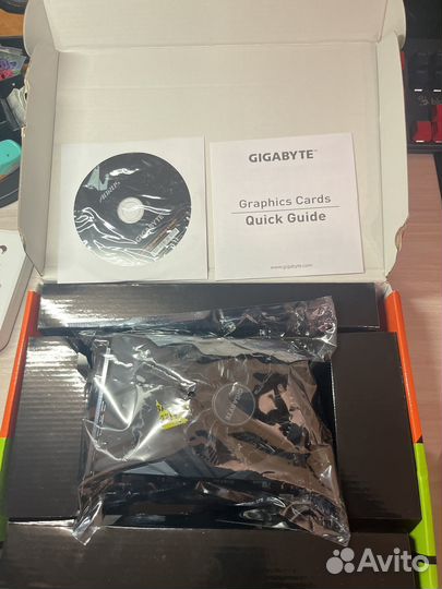 Видеокарта Gigabyte gtx 1650