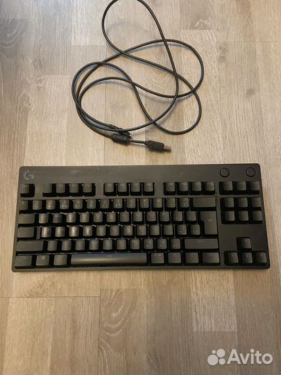 Клавиатура logitech g pro