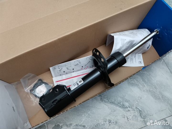 Амортизаторы перед Opel astra h Zafira B Мерива Б