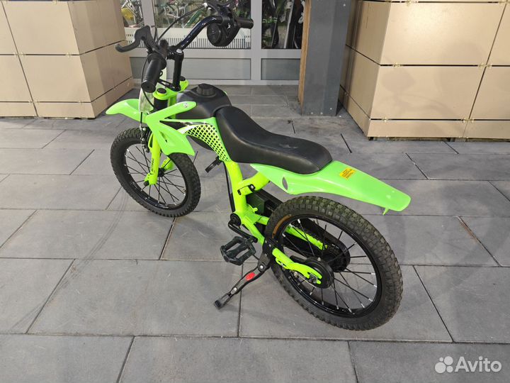Велосипед actiwell kids 16