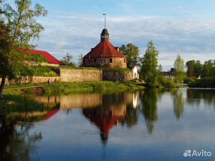 Путешествие в Карелию на 3 дня