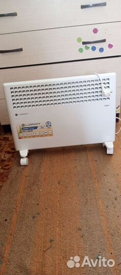 Обогреватель