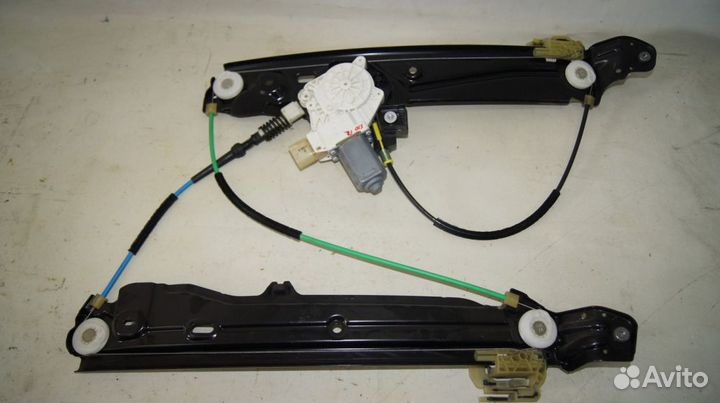 Механизм стеклоподъемника FR (пробег 42767) BMW 53