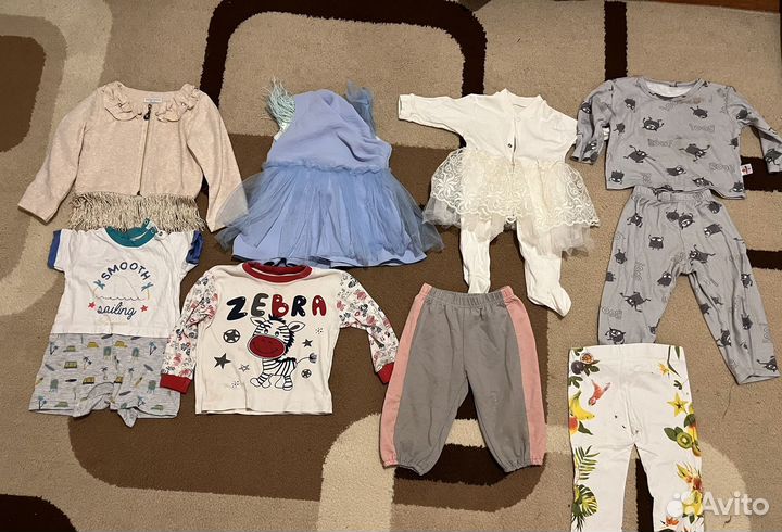 Для новорожденных пакетом