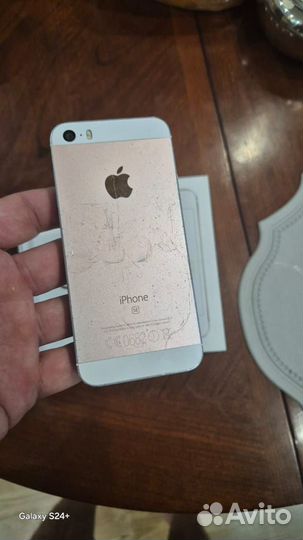 iPhone 5S, 16 ГБ