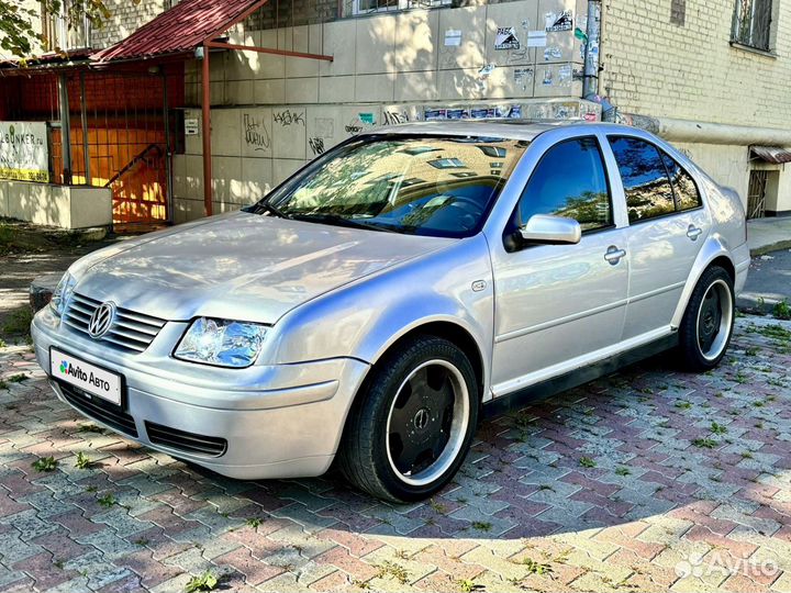 Volkswagen Jetta 1.8 МТ, 2002, 150 000 км