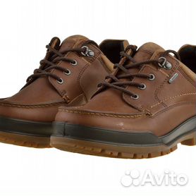 Ecco track cheap 6 brown