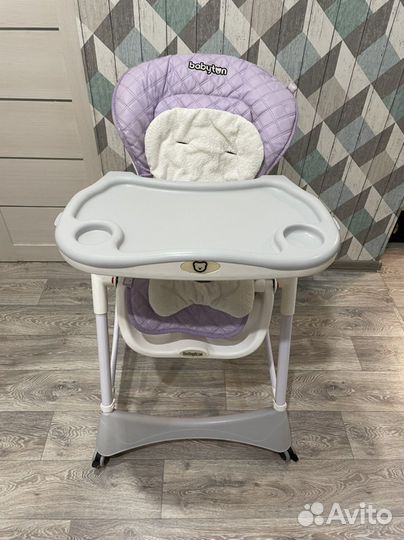 Стульчик для кормления babyton