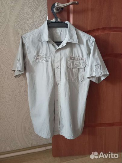 Рубашка для мальчика