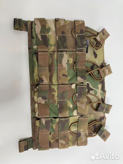 Передняя панель жилета на 4 магазина,Ars Arma