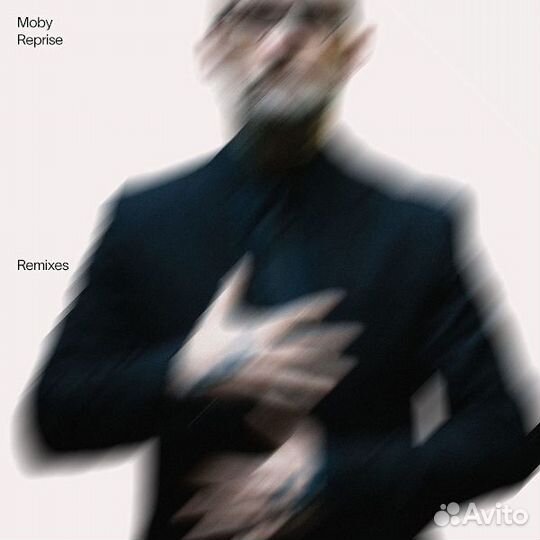 Виниловая пластинка Moby - Reprise Remixes (Black