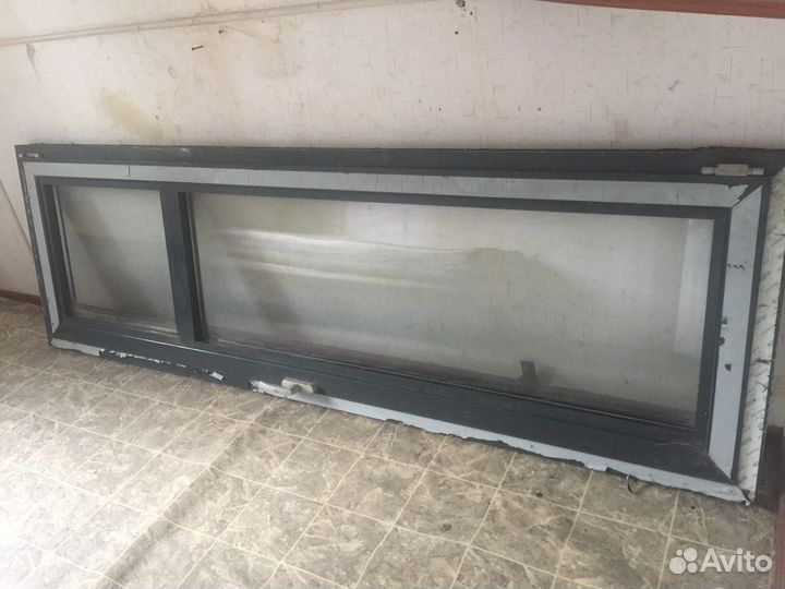 Балконная дверь