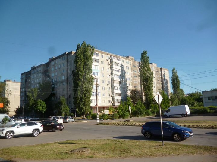 1-к. квартира, 37,6 м², 1/9 эт.