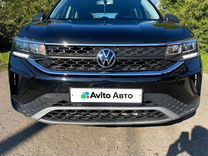 Volkswagen Taos 1.5 AMT, 2021, 47 780 км, с пробегом, цена 2 050 000 руб.