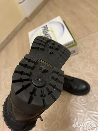 Зимние ботинки primigi