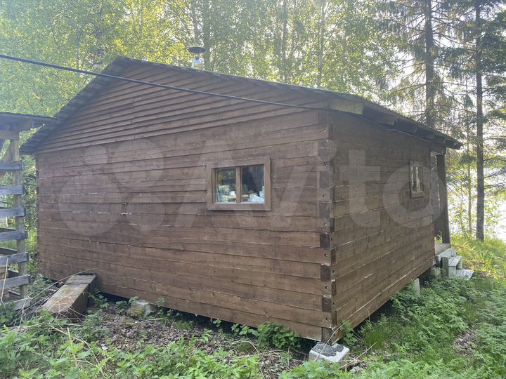 Дом 80 м² на участке 15 сот.