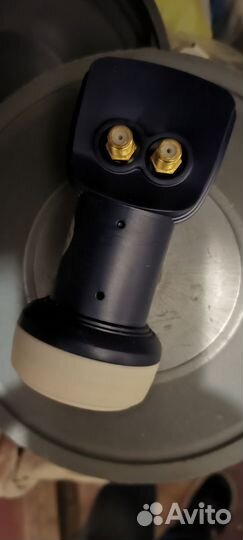 Спутниковый конвертор