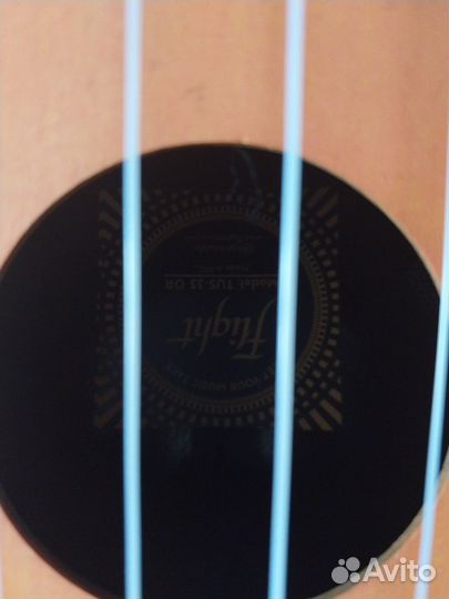 Укулеле flight