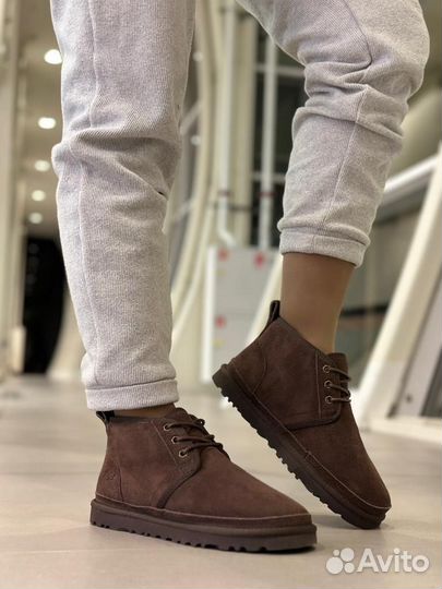 Ugg женские на шнурках