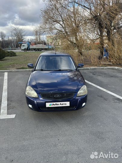LADA Priora 1.6 МТ, 2011, 220 000 км