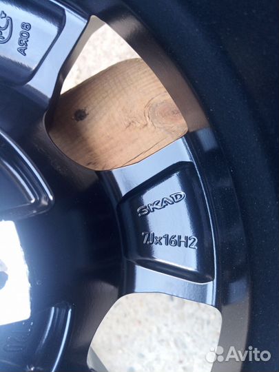 Диски R16 6x139.7