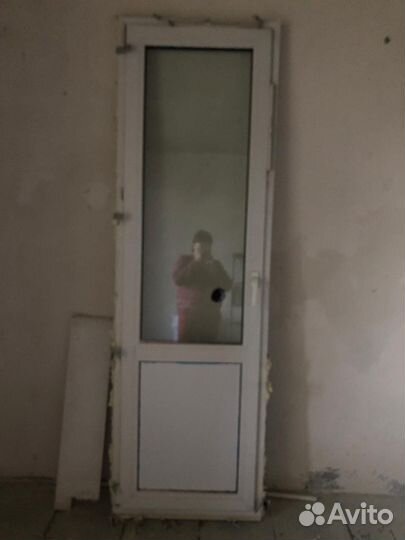 Окна пластиковые бу