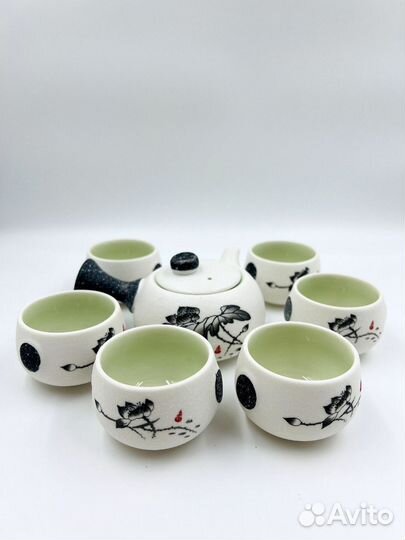 Сервиз для чайной церемонии