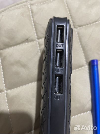 Аккумулятор 20 000 мАh