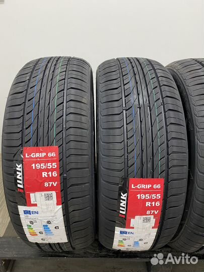 iLink L-Grip 66 195/55 R16 88V
