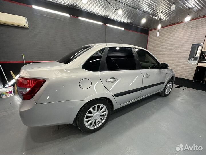 LADA Granta 1.6 AMT, 2016, 170 000 км