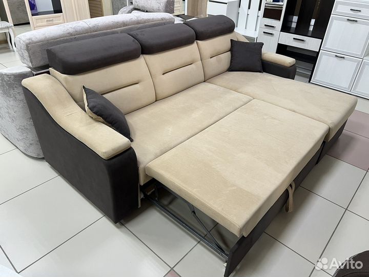 Угловой диван