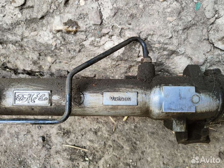 Рулевая рейка ford focus 2 1.6