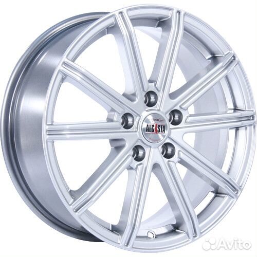 Диски alcasta, M64